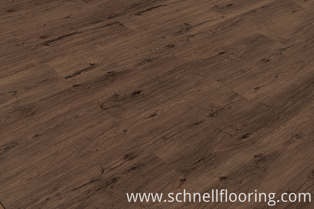 Wooden Texture LVT Flooring